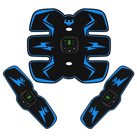 PQETBV EMS Electrostimulateur Musculaire