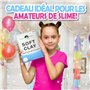 Original Stationery Argile, Pâte Molle pour la Fabrication de Slime -la Plus Extensible Fournitures pour Slime et Modelage. 260 