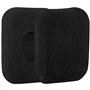 Replacement Velvet Earpad for Bang&Olufsen B&O Form 2 Headphone Velvet Ear Pad/Ear Cushion/Ear Cups/Ear Cover/Earpads Repair Par