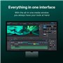 MAGIX Video Pro X17 : édition vidéo avancée I Programme d'édition vidéo | Editeur vidéo | pour Windows 10/11 PCs | Licence de té