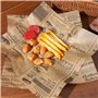 Papier D'Emballage Frites