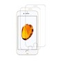 WEOFUN Verre Trempé pour iPhone 6 Plus/6S Plus/7 Plus/8 Plus (Lot de 2)，Film Protection écran Compatible avec iPhone 6 Plus/6S P