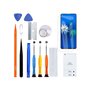 Écran LCD de rechange pour Samsung Galaxy A21s A217F A217M A217N avec kit