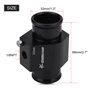 Qiilu Sonde Température De L'eau Tuyau Jauge Radiateur Durite Capteur Adapteur(32mm)
