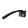 ShipeeKin 3 en 1 Bras d'extension Bras (3 Longueur: 7.5/13.5/19.5cm) Porte-Casque Casque Fixation Compatible pour Gopro 7/6/5/4/