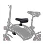 Enjoyard Lot de pédales de selle pour enfant - Suspension - Absorption des chocs - Pour vélo électrique DYU Jetson Ebike