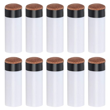 Embouts de queue de billard 12MM embouts à visser de remplacement avec baguettes de queue de billard embouts de queue de billard