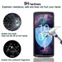 Tzstz 2 Pièces Verre Trempé D'écran Protecteur pour Crosscall Stellar X5 Dureté 9H Anti Rayures HD Film de Protection D'écran