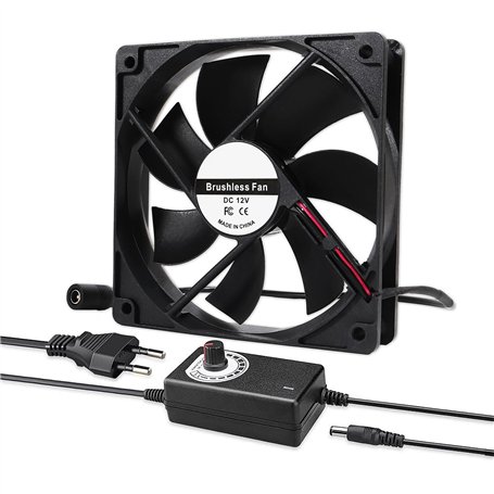 Ventilateur de boîtier