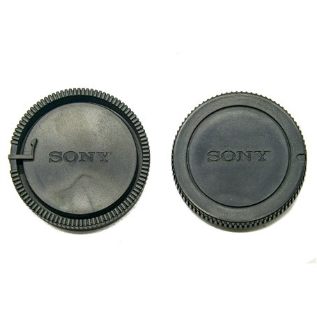 PROtastic Bouchon arrière de rechange pour objectif et cache corps pour appareil photo Sony Alpha & Minolta AF et objectif (ALC-
