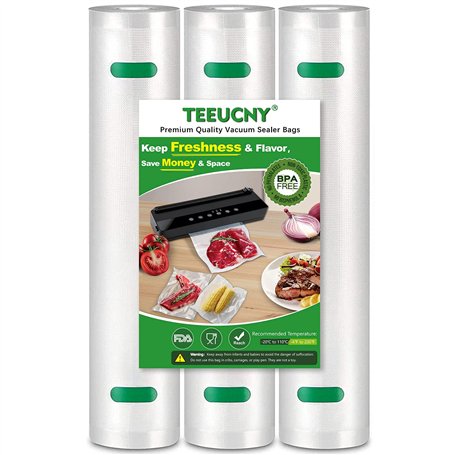 TEEUCNY Sac Sous Vide Alimentaire