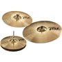 Paiste - Cymbales en Packs PACK PST5 UNIVERSEL SET PACKPST5UNIVERSELSET Neuf garantie 3 ans