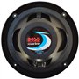 KIT Set pour Boss Audio Systems MR6B 2 Enceintes Marines Double cône 6,5" 16,50 cm 165 mm 90 Watt rms 180 Watt Max étanche Noir,