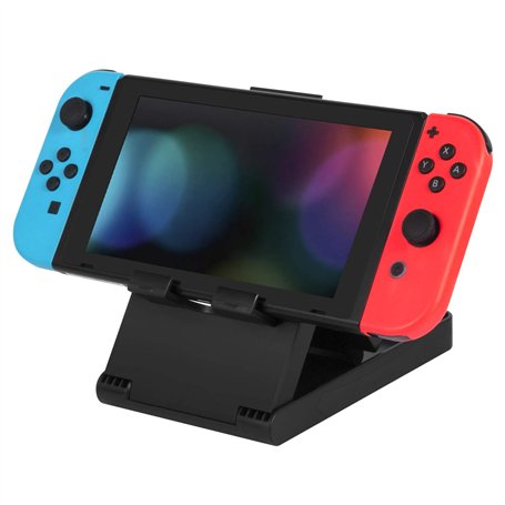 Support pour NS Switch/Switch OLED/Switch 2 - Younik Support de Jeu Compact Réglable pour NS Switch/Switch OLED/Switch 2