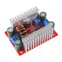 Lot de 3 modules de conversion de courant continu 400 W DC-DC 15 A pilote LED 8,5-50 V vers 10-60 V