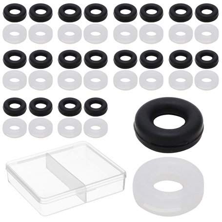 20 Paires De Lunettes De Jambes Avec Couvercle Antidérapant Et 1 Pièce De Rangement À Double Grille