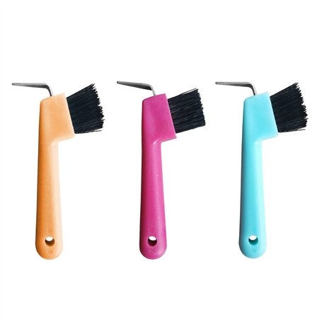 UOPJDD 3 Morceaux De Pinceau en Fer À Cheval