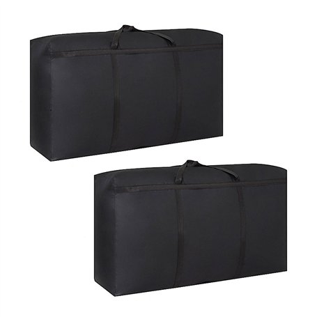 Lot de 2 sacs de rangement Oxford