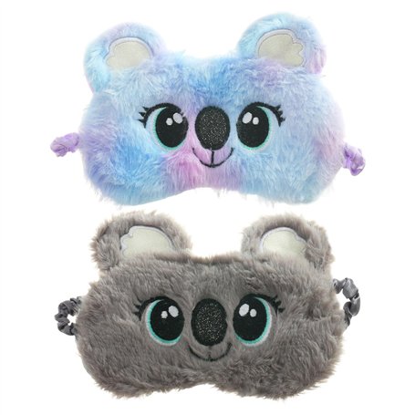 OVDGWC Deux Masques De Couchage Koala