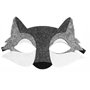 OAOSDH 6 Pièces De Masque De Loup