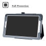 Slim Folio PU Cuir Debout Fonction Housse Coque Étui Couverture pour 9.6" Samsun