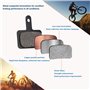 MEXITAL 2 Paires Plaquettes de Frein Vélo à Disque pour M315 M355 M365 M375 M395 M396 M415 M416 M445 M446 M447 M465 M475 M485 M4