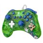 Manette de jeu - Rock Candy - Super Mario LUIGI - Filaire - Couleurs vives - Ergonomique