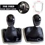 Kakulkomen Pommeau de levier de vitesse, Pommeau de levier de vitesse manuel -5 vitesses- for Ford Focus 2 MK2 FL C-MAX 2006-201