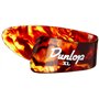Dunlop Lot de 4 médiators en coquille Taille XL
