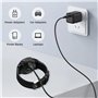 Lot de 2 Chargeur pour Garmin Montre,Câble USB de Charge pour Garmin Fenix 7 7S 7X 6 6S 6X Pro 5 5S 5X,Forerunner 935 945 745 45