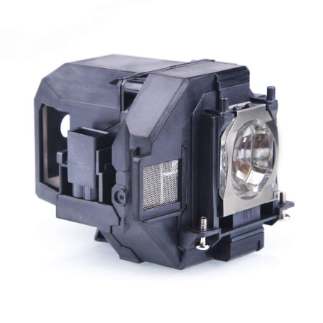 Huaute Lampe de projecteur de remplacement avec boîtier pour ELPLP96 pour Epson V13H010L96 X9210 EX9230 EX9240 H838A H841A H852