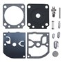 Réparation de carburateur Kit pour Stihl FS55 FS120 FS200 FS250 FS300 FS350 SH55 SH85 BG 45 46 55 65 85Zama RB-89