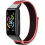 Niboow Nylon Bracelet Compatible avec Huawei Band 6/Honor Band 6