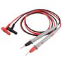 HALJIA multimètre numérique 1000 V 10 A Test lead Probe Fil de câble (2 pcs)