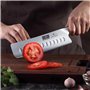 Couteaux de Cuisine Japonais en Acier Inoxydable à Haute Teneur en Carbone