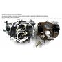 For Carburateur double corps Solex modèle 26/35 avec pompe de récupération. Convient pour moteur 2CV6 602 cm3 après 1982, en all