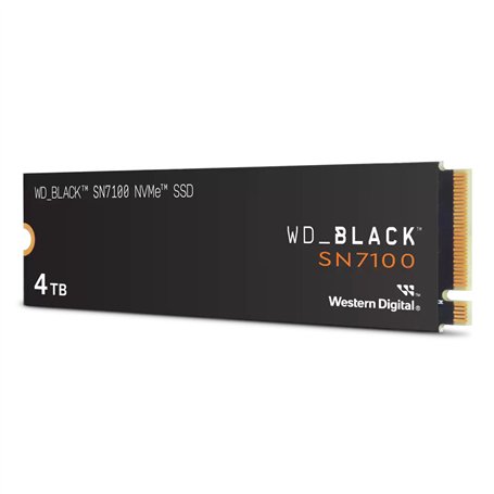 Disque dur Western Digital WDS400T4X0E 4 TB SSD