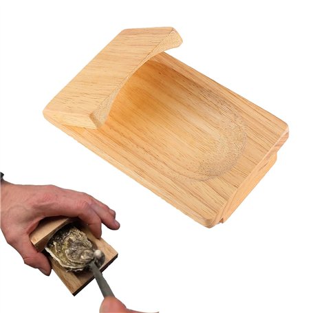 JDCMEI Pince À Écailler les Huîtres