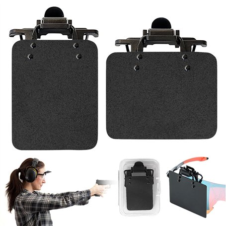 Vegena 2pcs Patch Pour Lunette De Tir À L'arc