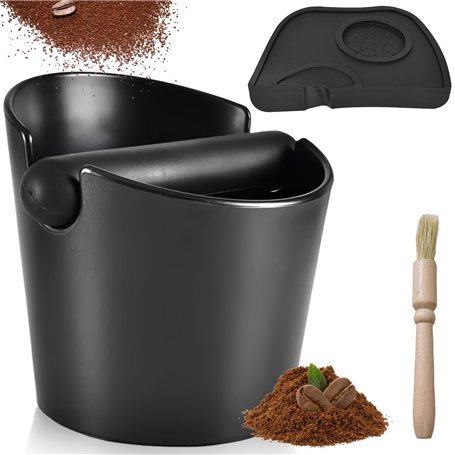 Récipient à taper pour porte-filtre