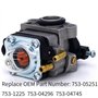 Carburateur pour moteur Honda 4 temps GX31 GX22 FG100 16100-ZM5-803 16100-ZM3-848 16100-ZM5-809 GCA91Carb avec outil de réglage 