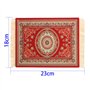 Jackallo Tapis de Souris Tapis, Tapis de Souris Tapis Oriental Tapis Persan Tapis de Souris Ordinateur Tapis de Souris pour déco