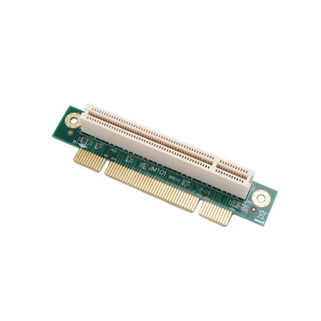 ELFJMZP Carte adaptateur PCI à 90 degrés pour PC hérité