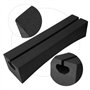 Support de Toit de Voiture, De Toit Voiture, MAGT Support à Bagages Tapis for Voiture Surfboard Kayak Sup Snowboard Racks 15,94 