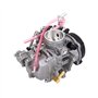 BenTsD Compatible avec le carburateur CV40 pour Harley Davidson Dyna Electra Glide Fatboy Softail Sportster 1200 XLH1200 Sportst