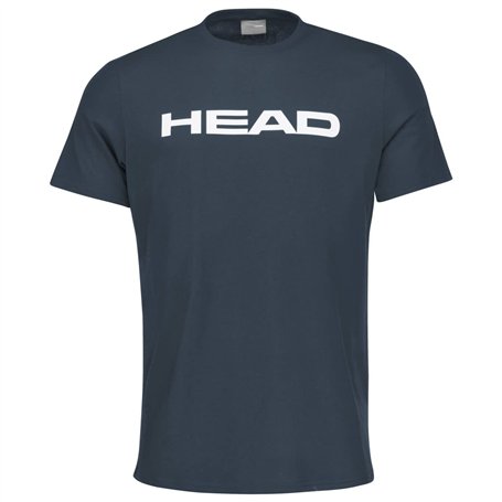 HEAD T-Shirt Unisexe pour Enfant Club Basic