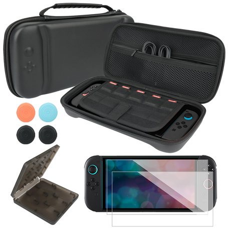 Kit d'accessoires pour Nintendo Switch 2(2025)