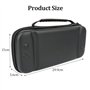 Kit d'accessoires pour Nintendo Switch 2(2025), Kit Comprenant une Mallette de Voyage Portable à Coque Dure, des Protections d'é