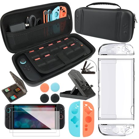 Kit d'accessoires Switch 2 pour Nintendo Switch 2 (2025)