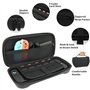 Kit d'accessoires Switch 2 pour Nintendo Switch 2 (2025),Ensemble Familial Kit d'accessoires Comprenant une Mallette de Transpor